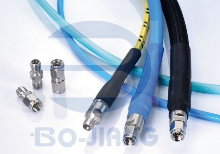 3.5mm Connector Series - 3.5mm Series